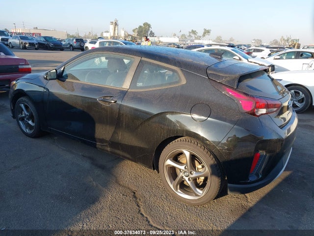 Hyundai Veloster 2.0 2019 KMHTG6AF7KU019540 Image 13
