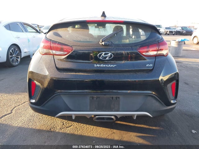 Hyundai Veloster 2.0 2019 KMHTG6AF7KU019540 Image 15
