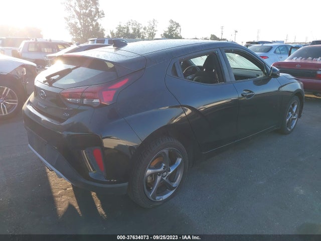 Hyundai Veloster 2.0 2019 KMHTG6AF7KU019540 Image 4