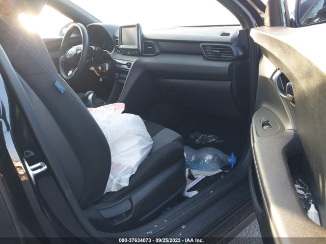 Hyundai Veloster 2.0 2019 KMHTG6AF7KU019540 Image 5