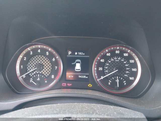 Hyundai Veloster 2.0 2019 KMHTG6AF7KU019540 Image 7