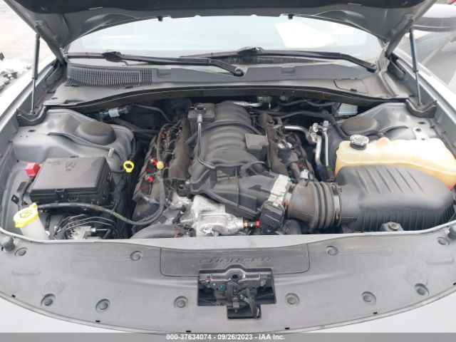 2C3CDXGJ9KH564001 Dodge Charger Scat Pack