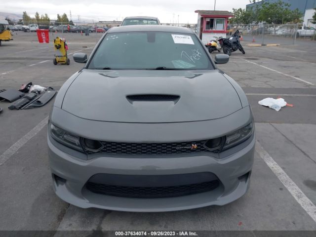 2C3CDXGJ9KH564001 Dodge Charger Scat Pack