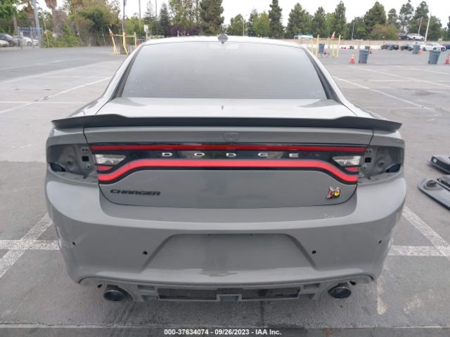 2C3CDXGJ9KH564001 Dodge Charger Scat Pack
