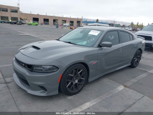 2C3CDXGJ9KH564001 Dodge Charger Scat Pack