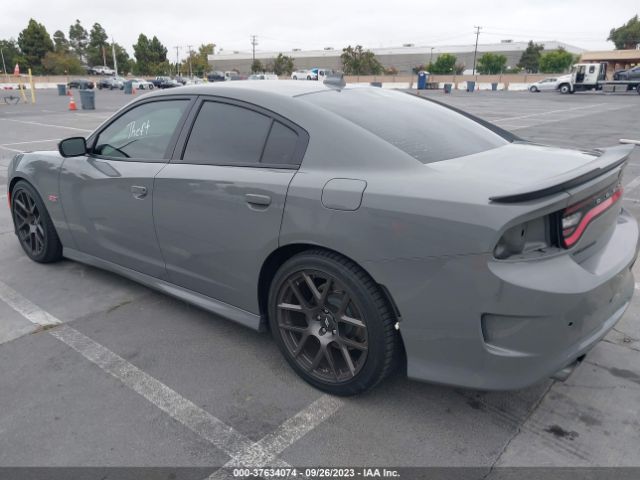 2C3CDXGJ9KH564001 Dodge Charger Scat Pack