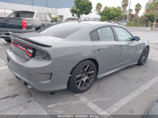2C3CDXGJ9KH564001 Dodge Charger Scat Pack