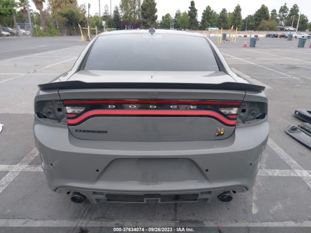 2C3CDXGJ9KH564001 Dodge Charger Scat Pack