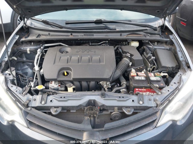 2016 TOYOTA COROLLA L/LE/S/S PLUS/LE PLUS VIN: 5YFBURHE0GP368308