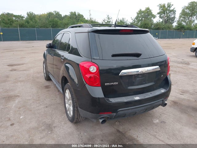 2010 CHEVROLET EQUINOX LT W/2LT VIN: 2CNFLPEYXA6302151