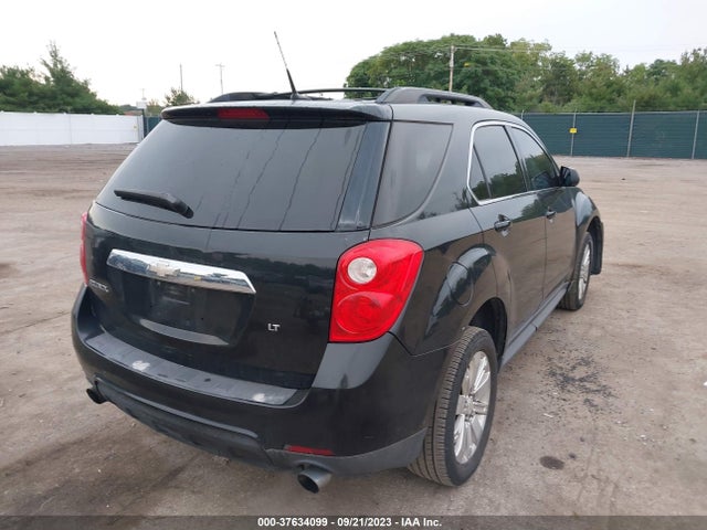2010 CHEVROLET EQUINOX LT W/2LT VIN: 2CNFLPEYXA6302151