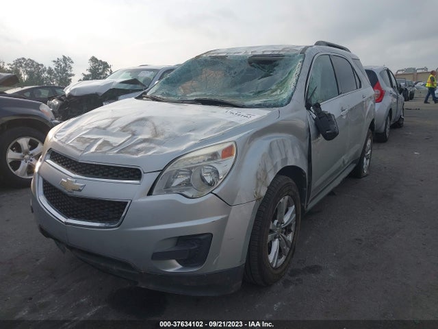 2011 CHEVROLET EQUINOX LT W/1LT VIN: 2GNALDEC6B1269642