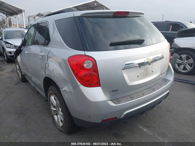 2011 CHEVROLET EQUINOX LT W/1LT VIN: 2GNALDEC6B1269642