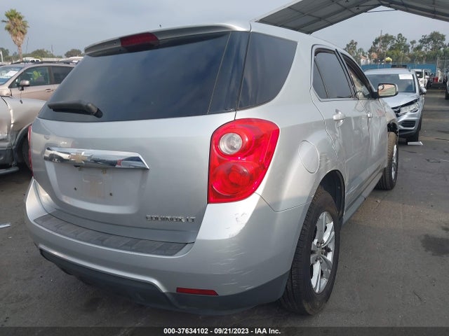 2011 CHEVROLET EQUINOX LT W/1LT VIN: 2GNALDEC6B1269642