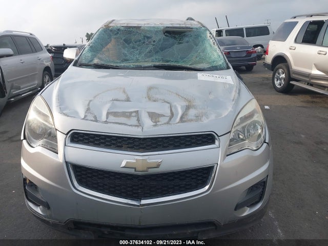 2011 CHEVROLET EQUINOX LT W/1LT VIN: 2GNALDEC6B1269642