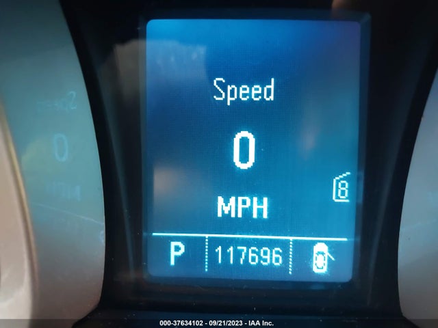 2011 CHEVROLET EQUINOX LT W/1LT VIN: 2GNALDEC6B1269642