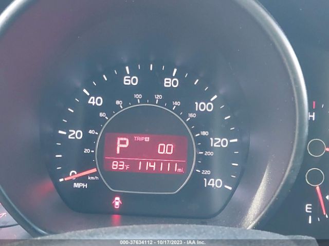 KNDJN2A23G7836100 KIA Soul Base