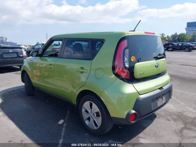 KNDJN2A23G7836100 KIA Soul Base
