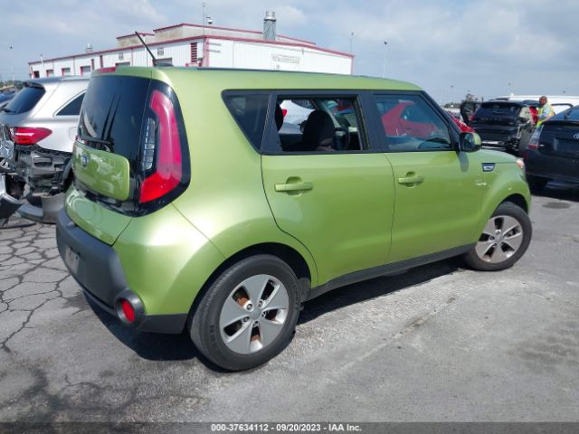 KNDJN2A23G7836100 KIA Soul Base