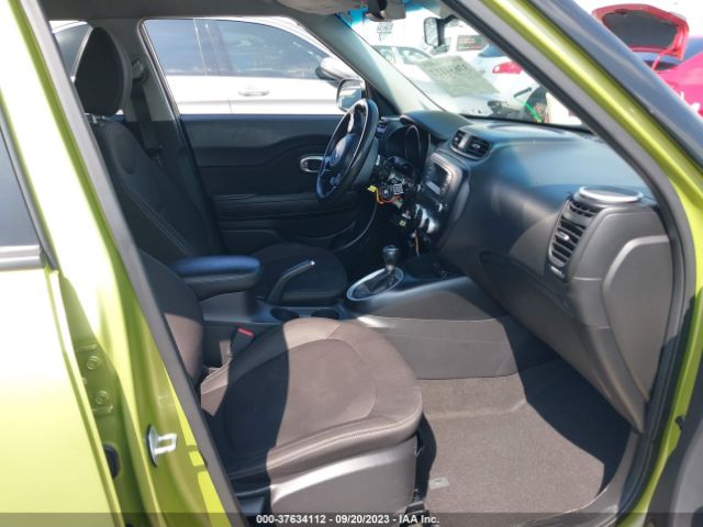 KNDJN2A23G7836100 KIA Soul Base
