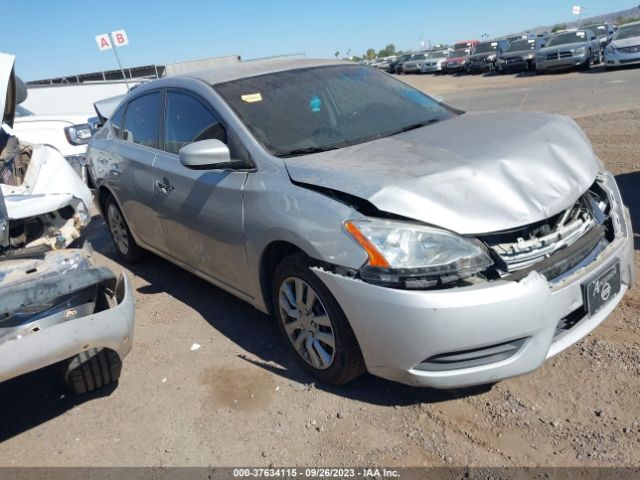 3N1AB7AP7FL648372 auction archive image