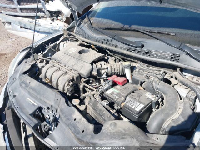 3N1AB7AP7FL648372 Nissan Sentra Sr/sl/s/sv/fe+ S