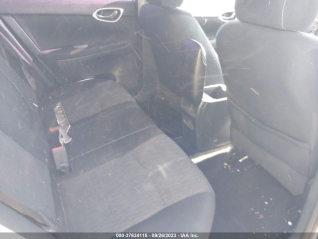 3N1AB7AP7FL648372 Nissan Sentra Sr/sl/s/sv/fe+ S