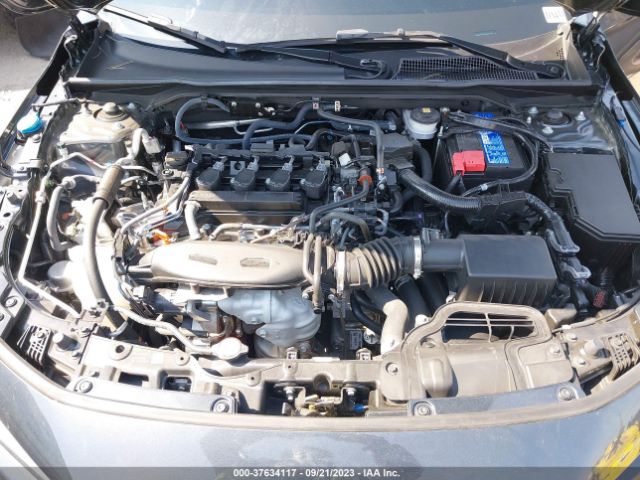 2HGFE1F99NH326147 Honda Civic Sedan Touring