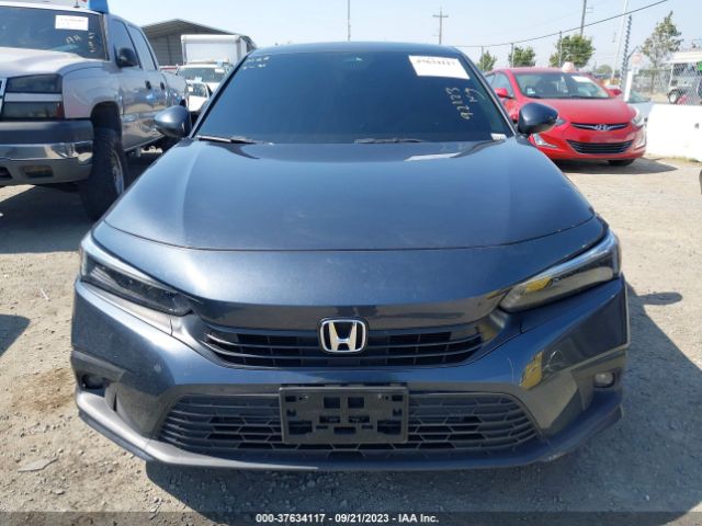 2HGFE1F99NH326147 Honda Civic Sedan Touring