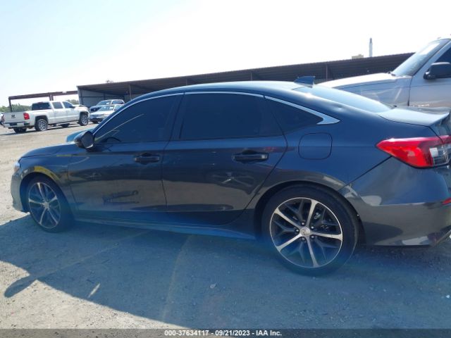 2HGFE1F99NH326147 Honda Civic Sedan Touring