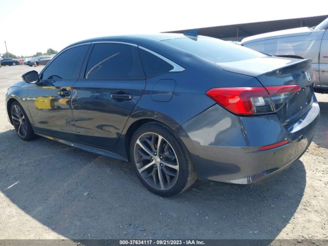 2HGFE1F99NH326147 Honda Civic Sedan Touring