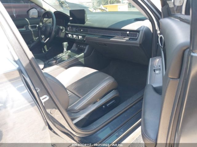 2HGFE1F99NH326147 Honda Civic Sedan Touring