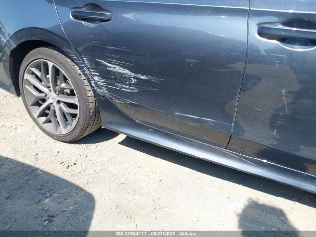 2HGFE1F99NH326147 Honda Civic Sedan Touring