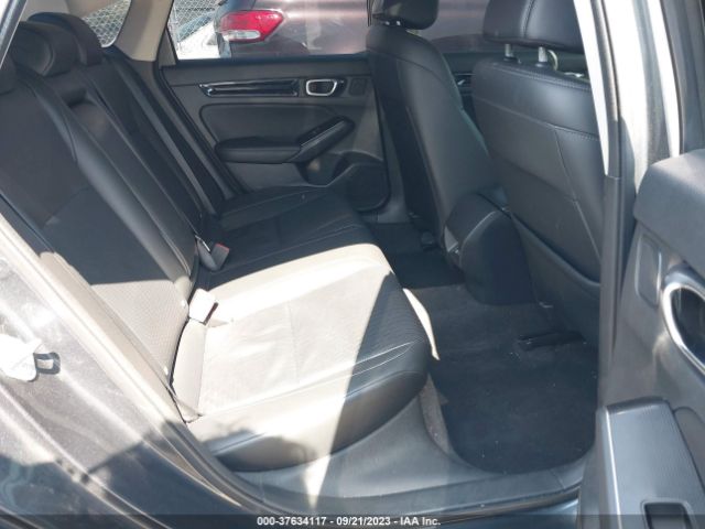 2HGFE1F99NH326147 Honda Civic Sedan Touring