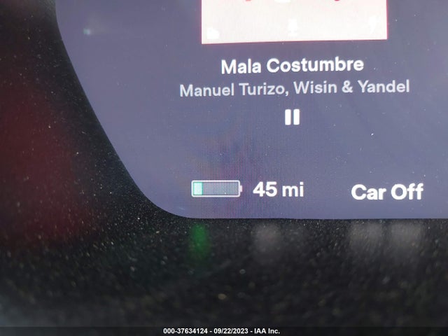 Tesla Model X 90d/75d/100d 2017 5YJXCAE24HF078171 Image 7