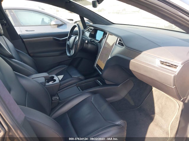 Tesla Model X 90d/75d/100d 2017 5YJXCAE24HF078171 Image 11