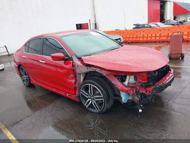 Honda k24w1 2017 1HGCR2F14HA142292 Image 18