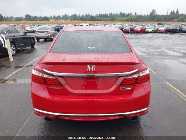 Honda k24w1 2017 1HGCR2F14HA142292 Image 34