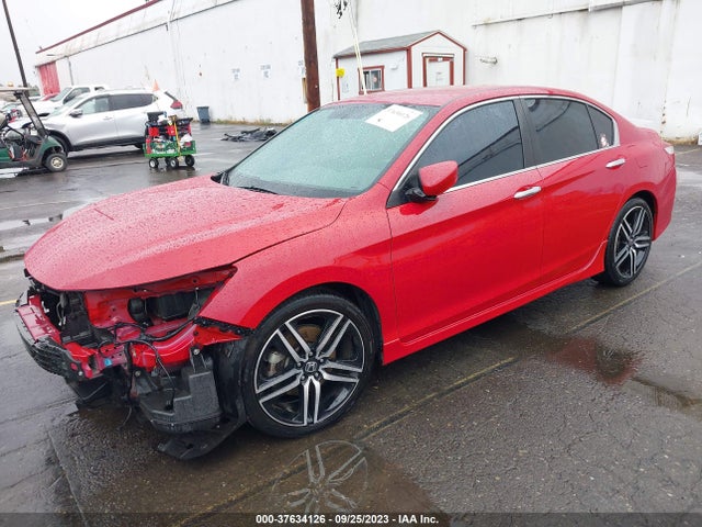 Honda k24w1 2017 1HGCR2F14HA142292 Image 19