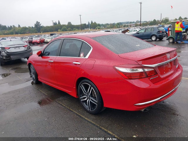 Honda k24w1 2017 1HGCR2F14HA142292 Image 20