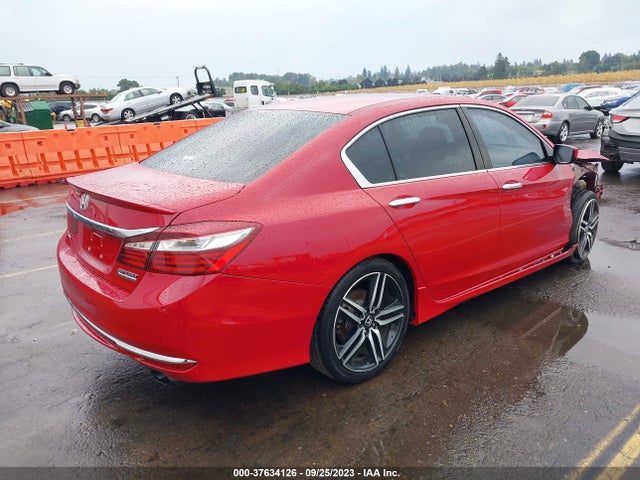 Honda k24w1 2017 1HGCR2F14HA142292 Image 21