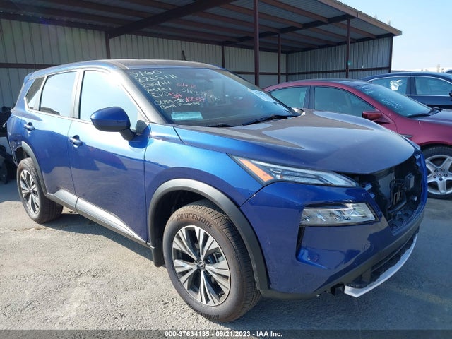2023 NISSAN ROGUE SV VIN: JN8BT3BA3PW417681