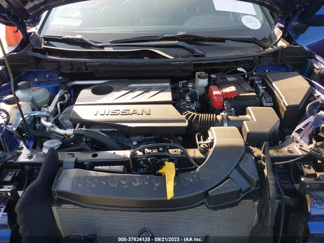 2023 NISSAN ROGUE SV VIN: JN8BT3BA3PW417681