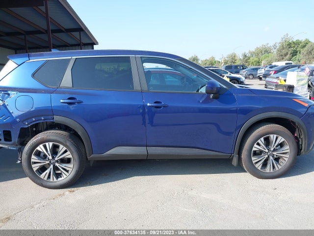 2023 NISSAN ROGUE SV VIN: JN8BT3BA3PW417681