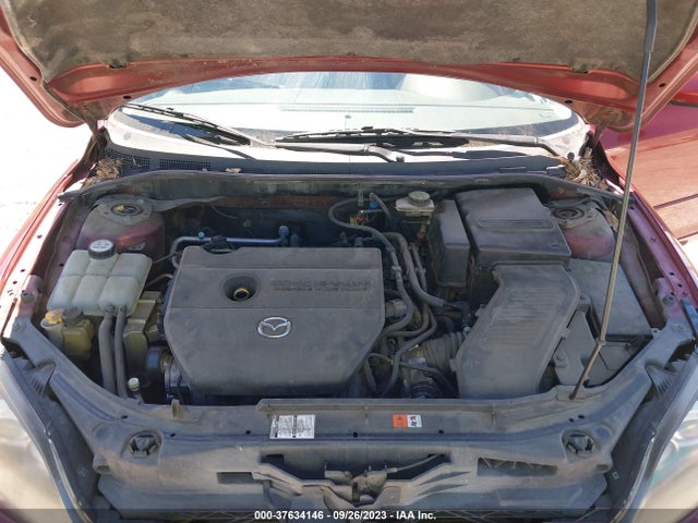 2006 MAZDA MAZDA3 S TOURING VIN: JM1BK344461473260