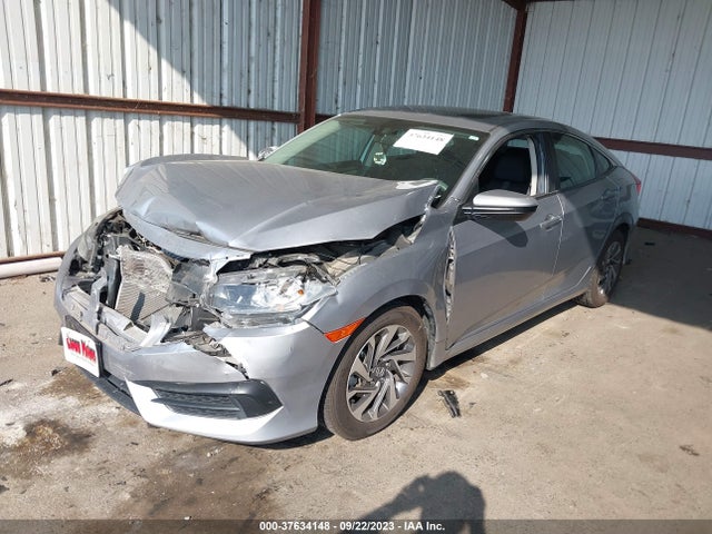 Honda k20c2 2018 19XFC2F71JE202470 Image 18