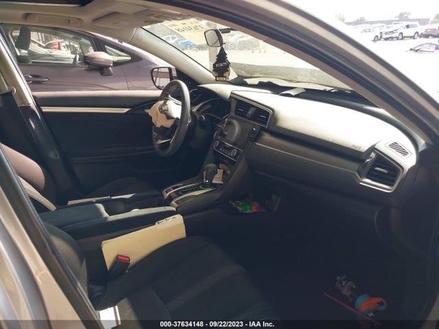 Honda k20c2 2018 19XFC2F71JE202470 Image 21