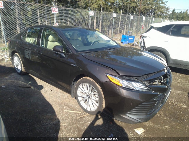 2019 4T1B21HK7KU010143 main image