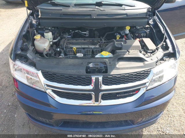 Dodge JOURNEY SE 2018 3C4PDCAB8JT521170 Image 10