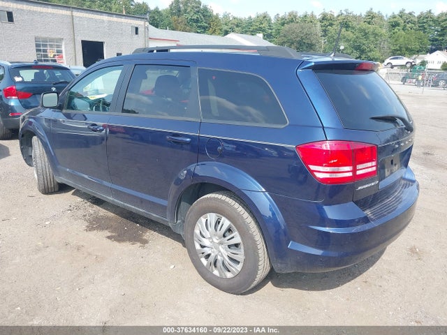 Dodge JOURNEY SE 2018 3C4PDCAB8JT521170 Image 3